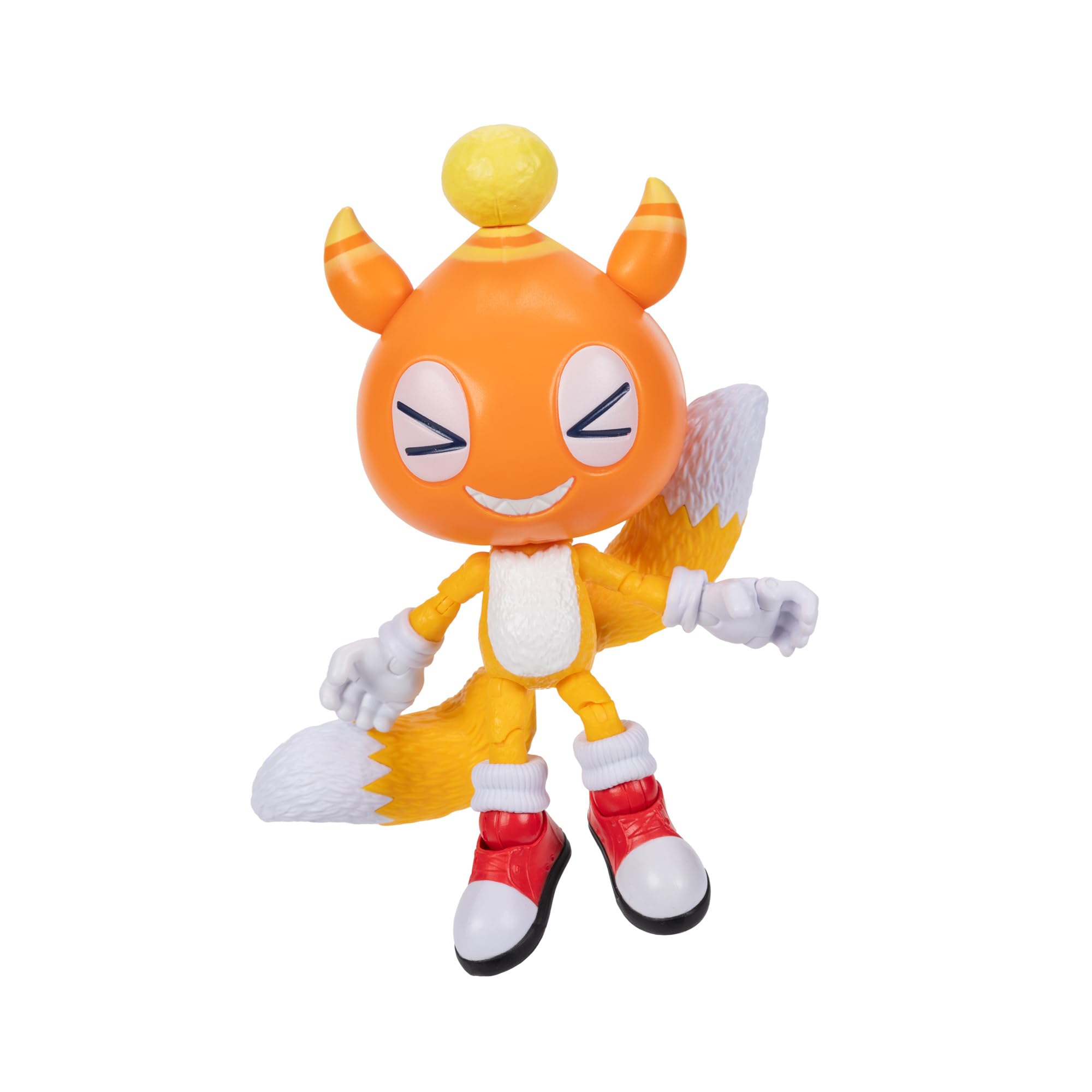 Foto 6 | Figuras de Acción Sonic The Hedgehog 4 Piezas-Venta Internacional