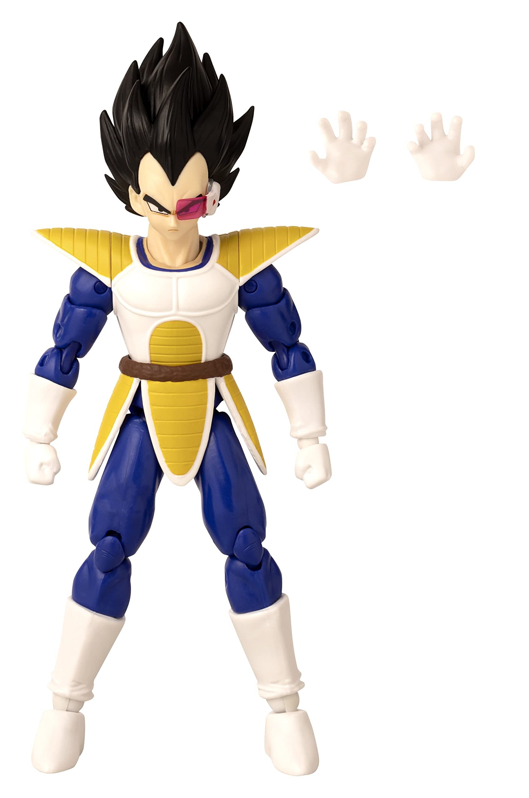 Foto 7 pulgar | Figura De Acción Bandai Dragon Stars Vegeta Dragon Ball Kai - Venta Internacional.