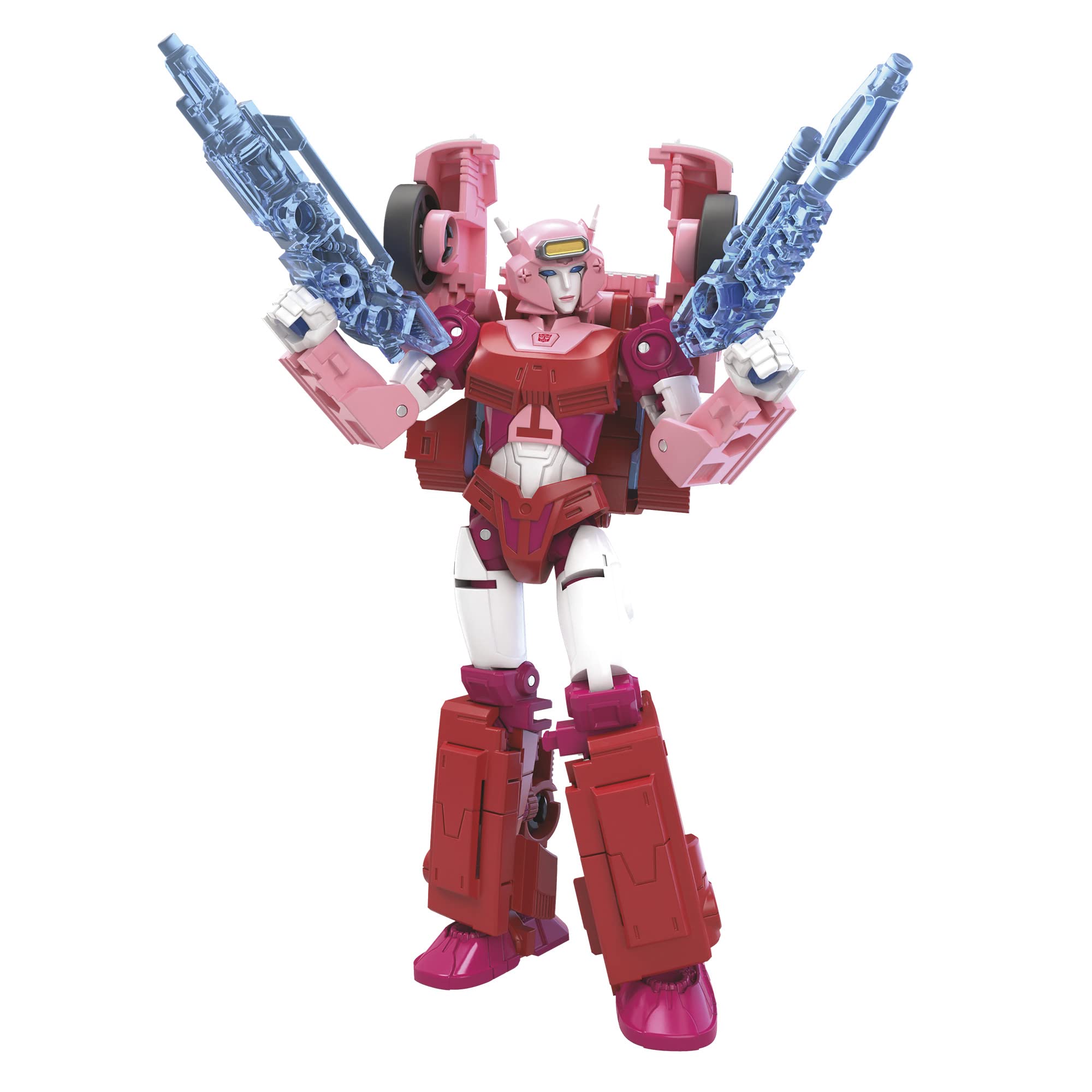 Foto 2 pulgar | Figura De Acción Transformers Legacy Deluxe Elita-1 14 Cm - Venta Internacional.