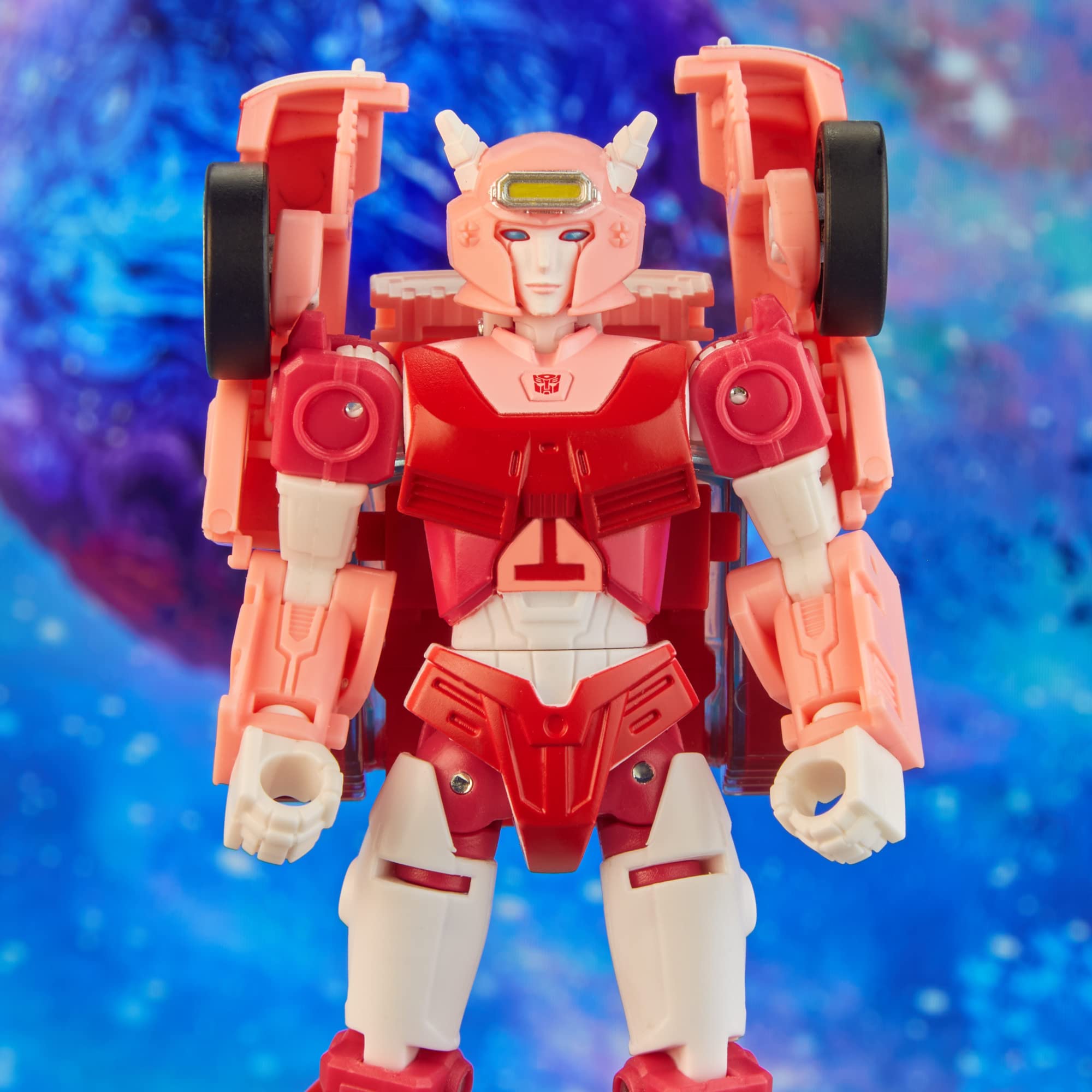 Foto 4 pulgar | Figura De Acción Transformers Legacy Deluxe Elita-1 14 Cm - Venta Internacional.