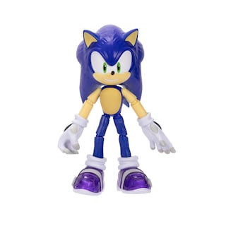 Foto 1 | Figura De Acción Sonic The Hedgehog Sonic Prime De 5 Pulgadas - Venta Internacional.