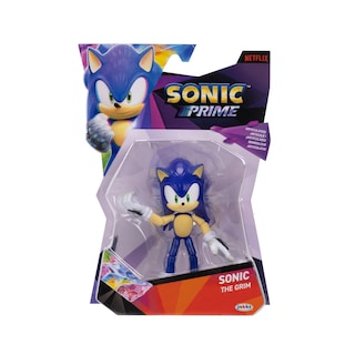 Foto 3 | Figura De Acción Sonic The Hedgehog Sonic Prime De 5 Pulgadas - Venta Internacional.
