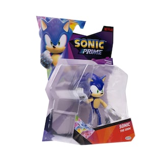 Foto 5 | Figura De Acción Sonic The Hedgehog Sonic Prime De 5 Pulgadas - Venta Internacional.