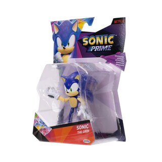 Foto 6 | Figura De Acción Sonic The Hedgehog Sonic Prime De 5 Pulgadas - Venta Internacional.