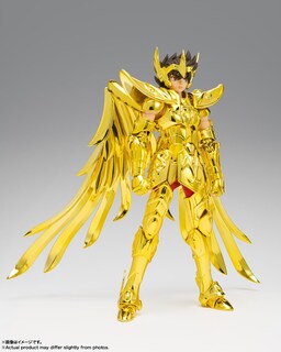 Foto 2 | Figura De Acción Tamashii Nations Saint Seiya Sagittarius Seiya - Venta Internacional.