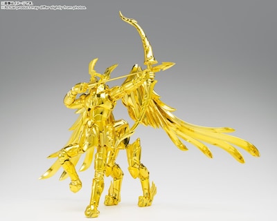 Foto 4 | Figura De Acción Tamashii Nations Saint Seiya Sagittarius Seiya - Venta Internacional.