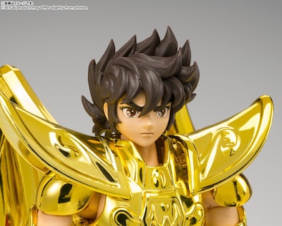 Foto 5 | Figura De Acción Tamashii Nations Saint Seiya Sagittarius Seiya - Venta Internacional.