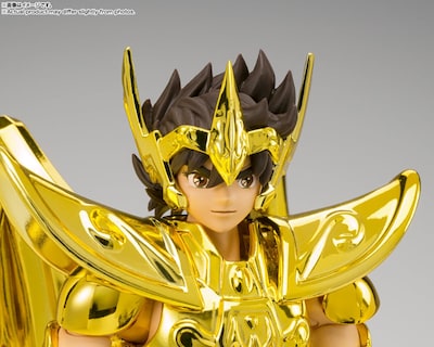 Foto 6 | Figura De Acción Tamashii Nations Saint Seiya Sagittarius Seiya - Venta Internacional.