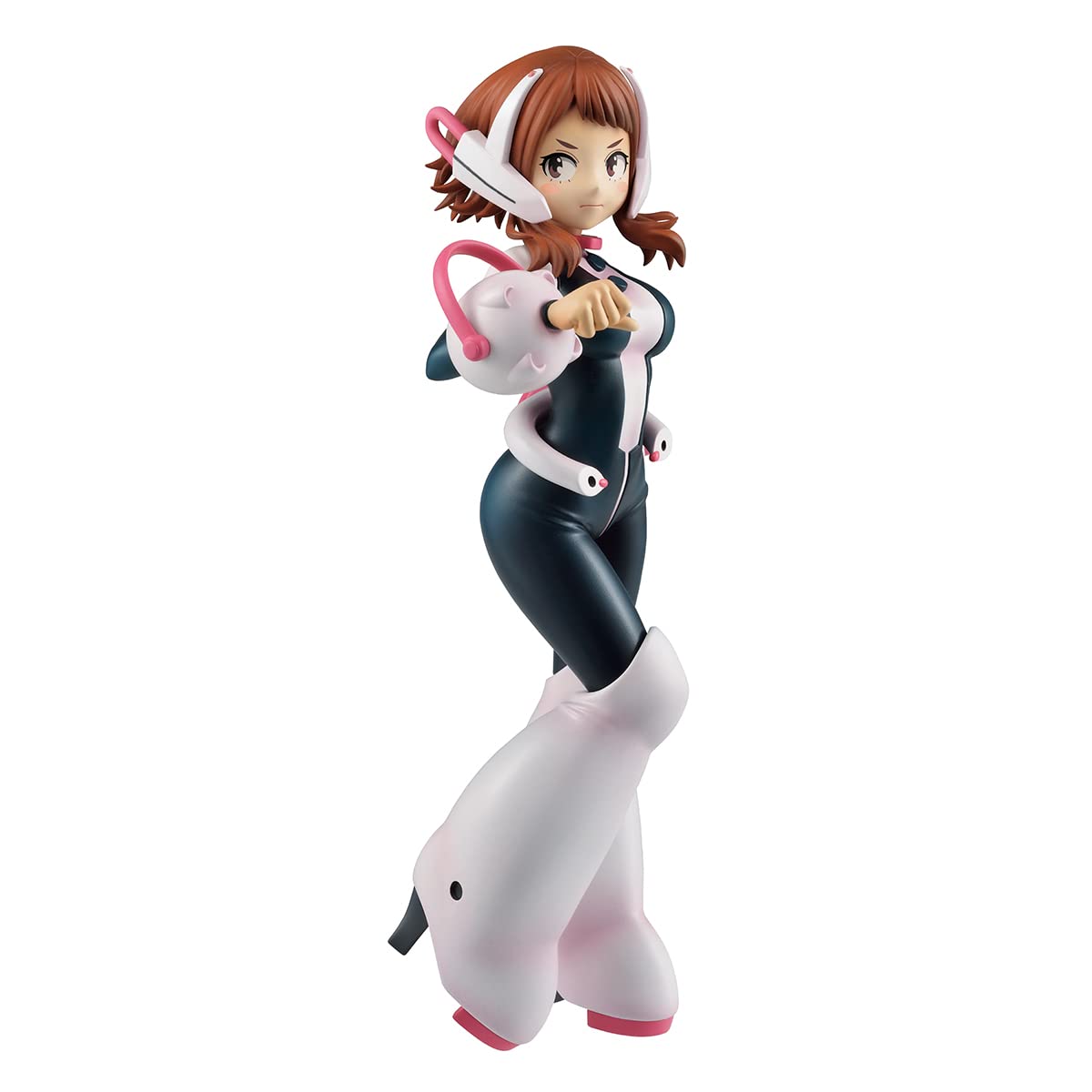 Figura De Colección Bandai Spirits Ichibansho My Hero Academia Ochaco Uraraka - Venta Internacional.