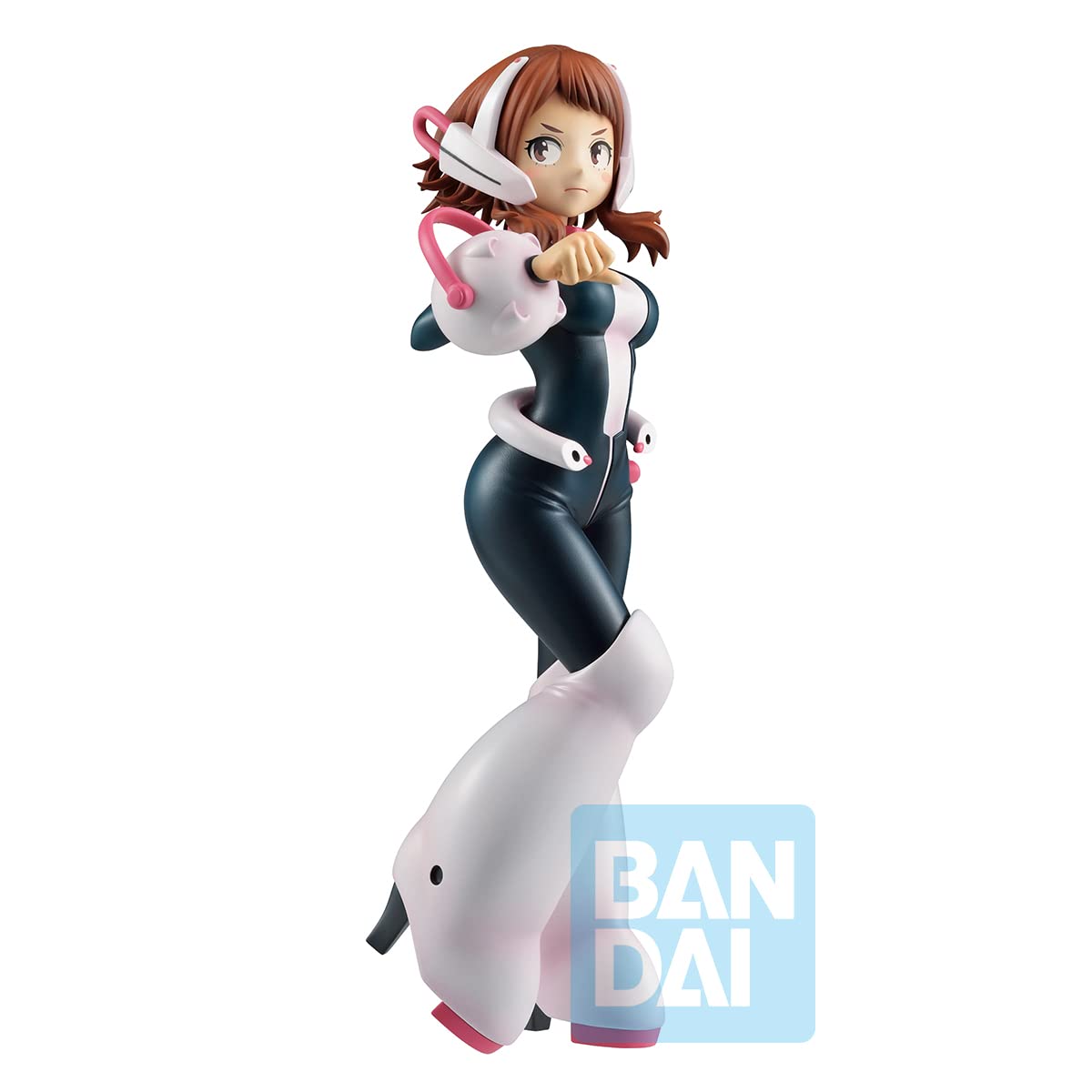 Foto 4 pulgar | Figura De Colección Bandai Spirits Ichibansho My Hero Academia Ochaco Uraraka - Venta Internacional.