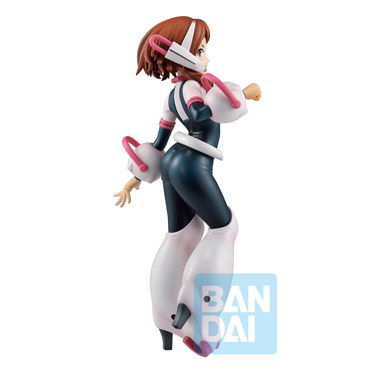 Foto 6 pulgar | Figura De Colección Bandai Spirits Ichibansho My Hero Academia Ochaco Uraraka - Venta Internacional.