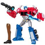 Figura De Acción Transformers Earthspark Deluxe Optimus Prime - Venta Internacional.