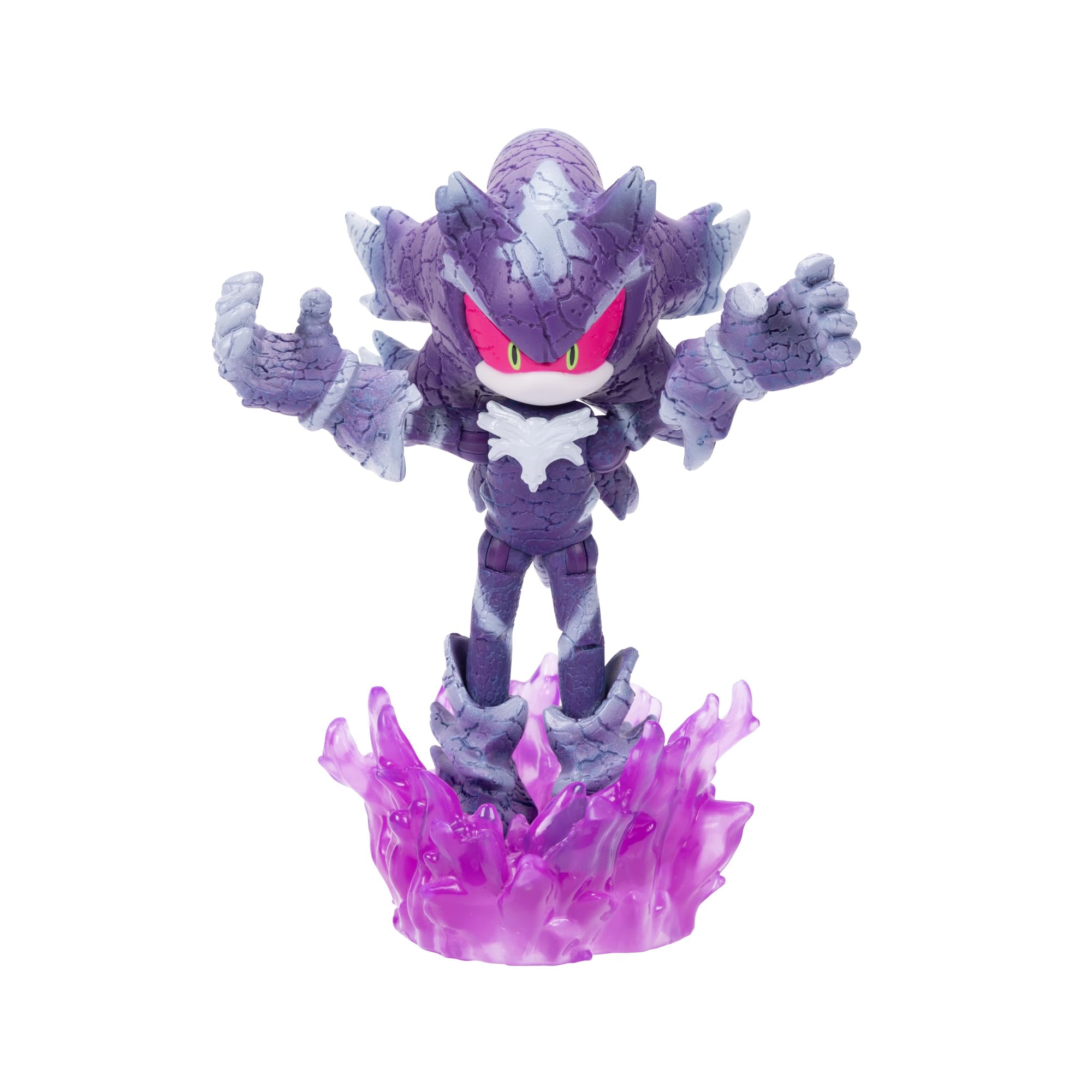 Foto 2 pulgar | Figura De Acción Sonic The Hedgehog Mephiles The Dark 10 Cm - Venta Internacional.