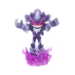 Foto 1 | Figura De Acción Sonic The Hedgehog Mephiles The Dark 10 Cm - Venta Internacional.