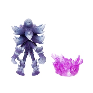 Foto 2 | Figura De Acción Sonic The Hedgehog Mephiles The Dark 10 Cm - Venta Internacional.