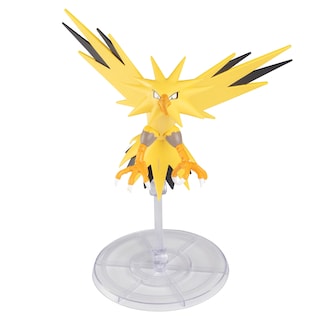 Foto 1 | Figura De Acción Jazwares Pokémon Zapdos 6 Super Articulated - Venta Internacional.
