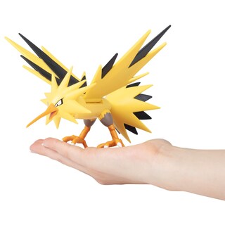 Foto 6 | Figura De Acción Jazwares Pokémon Zapdos 6 Super Articulated - Venta Internacional.