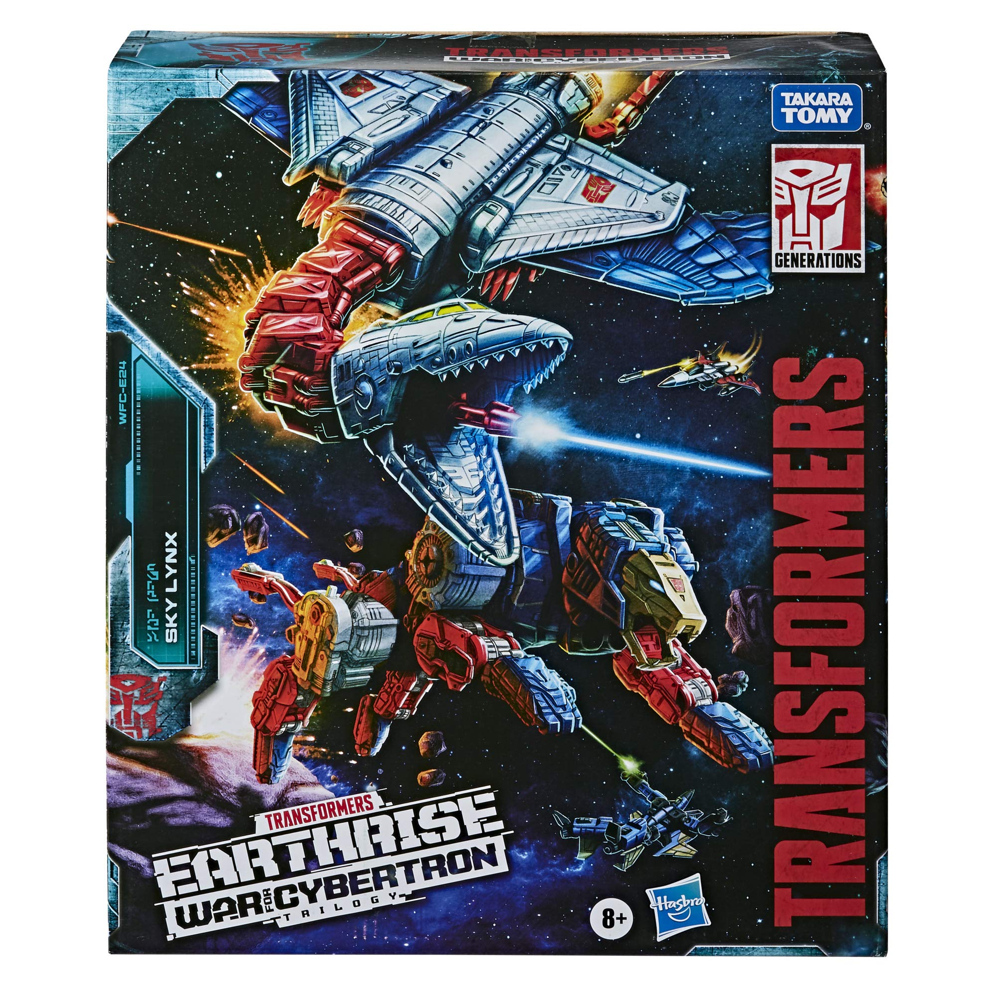 Foto 2 | Figura De Acción Transformers Generations War For Cybertron - Venta Internacional.