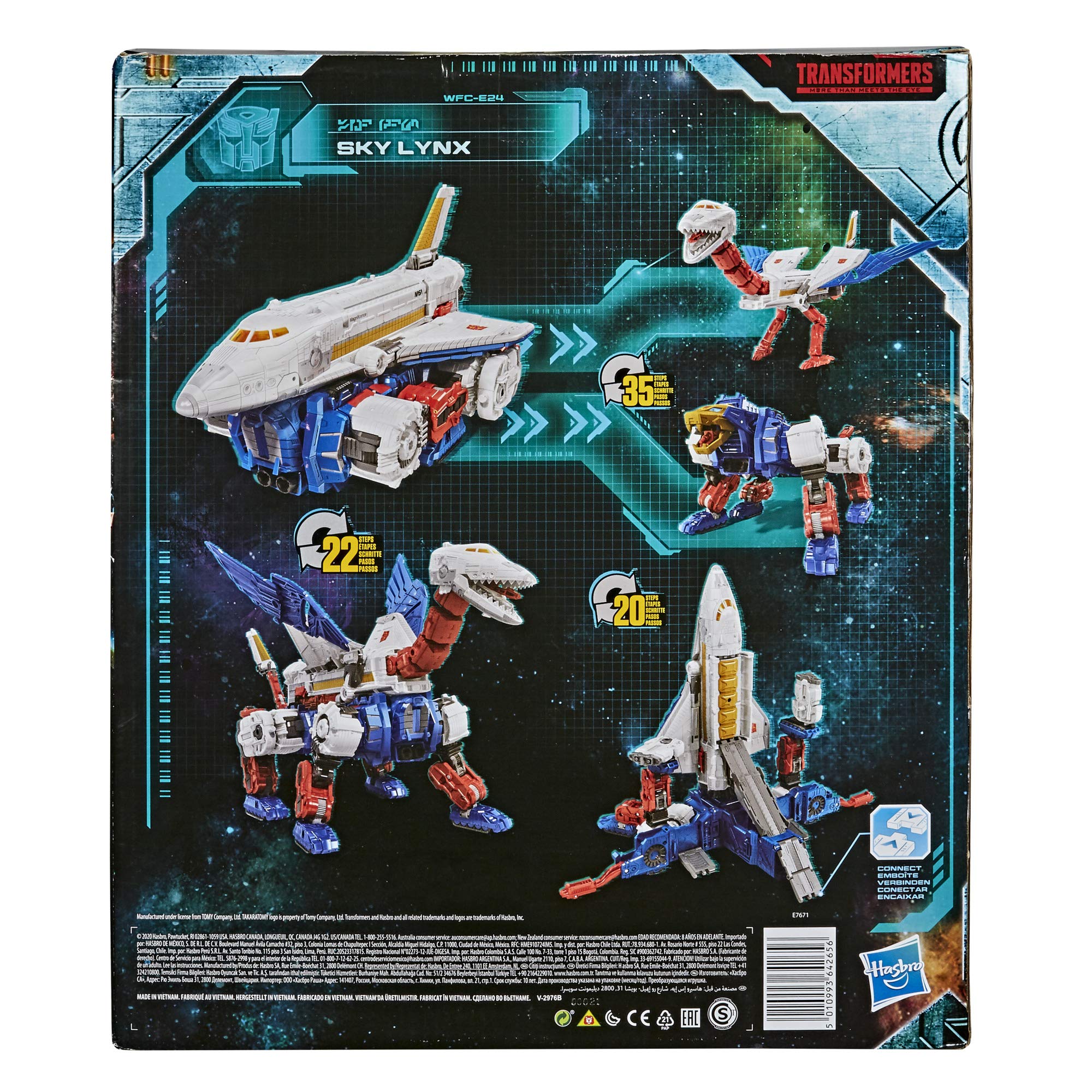 Foto 4 pulgar | Figura De Acción Transformers Generations War For Cybertron - Venta Internacional.