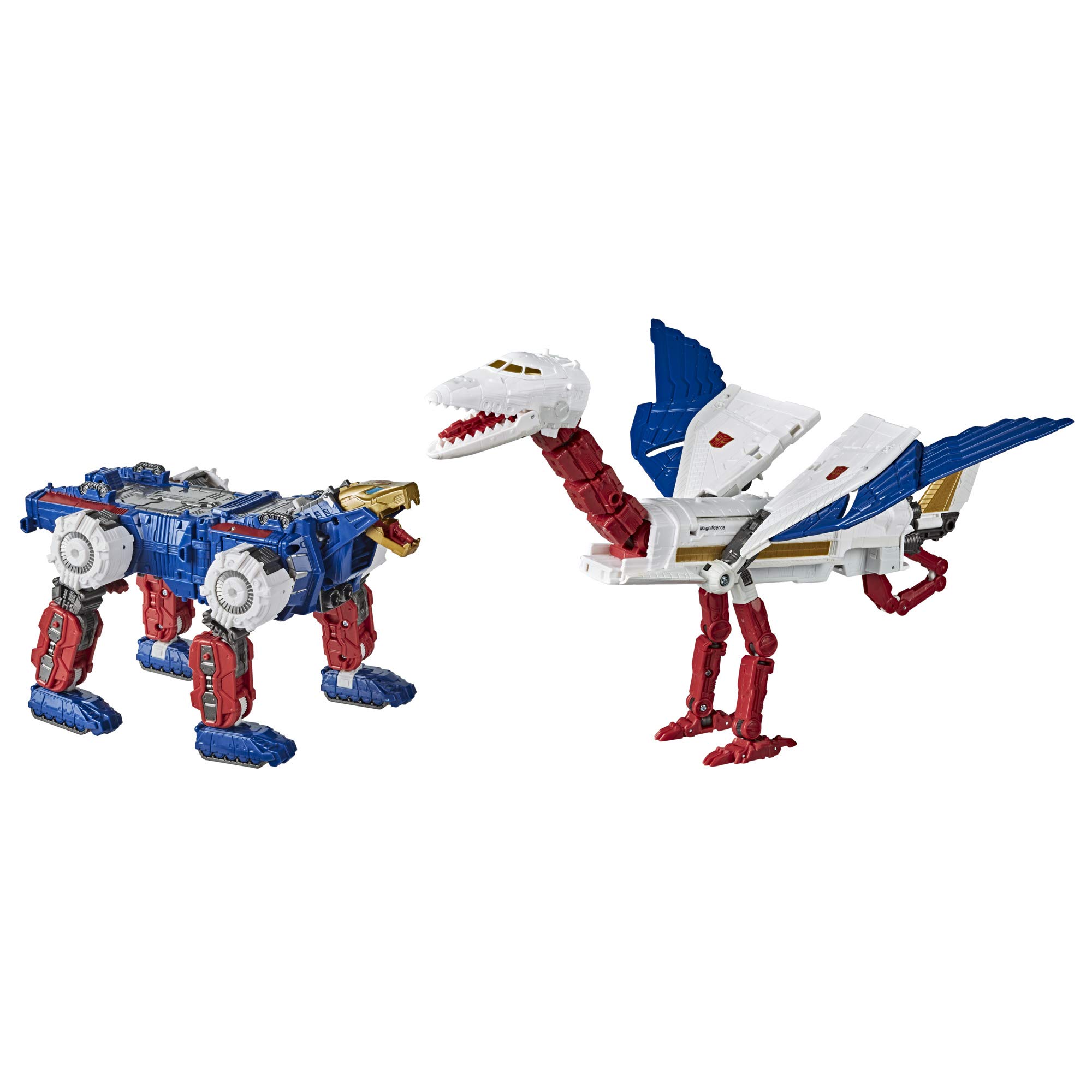 Foto 6 pulgar | Figura De Acción Transformers Generations War For Cybertron - Venta Internacional.