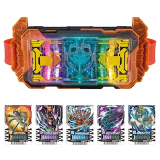 Foto 1 | Cinturón Toy Bandai Kamen Rider Gotchard Dx Gotchardriver Henshin - Venta Internacional.