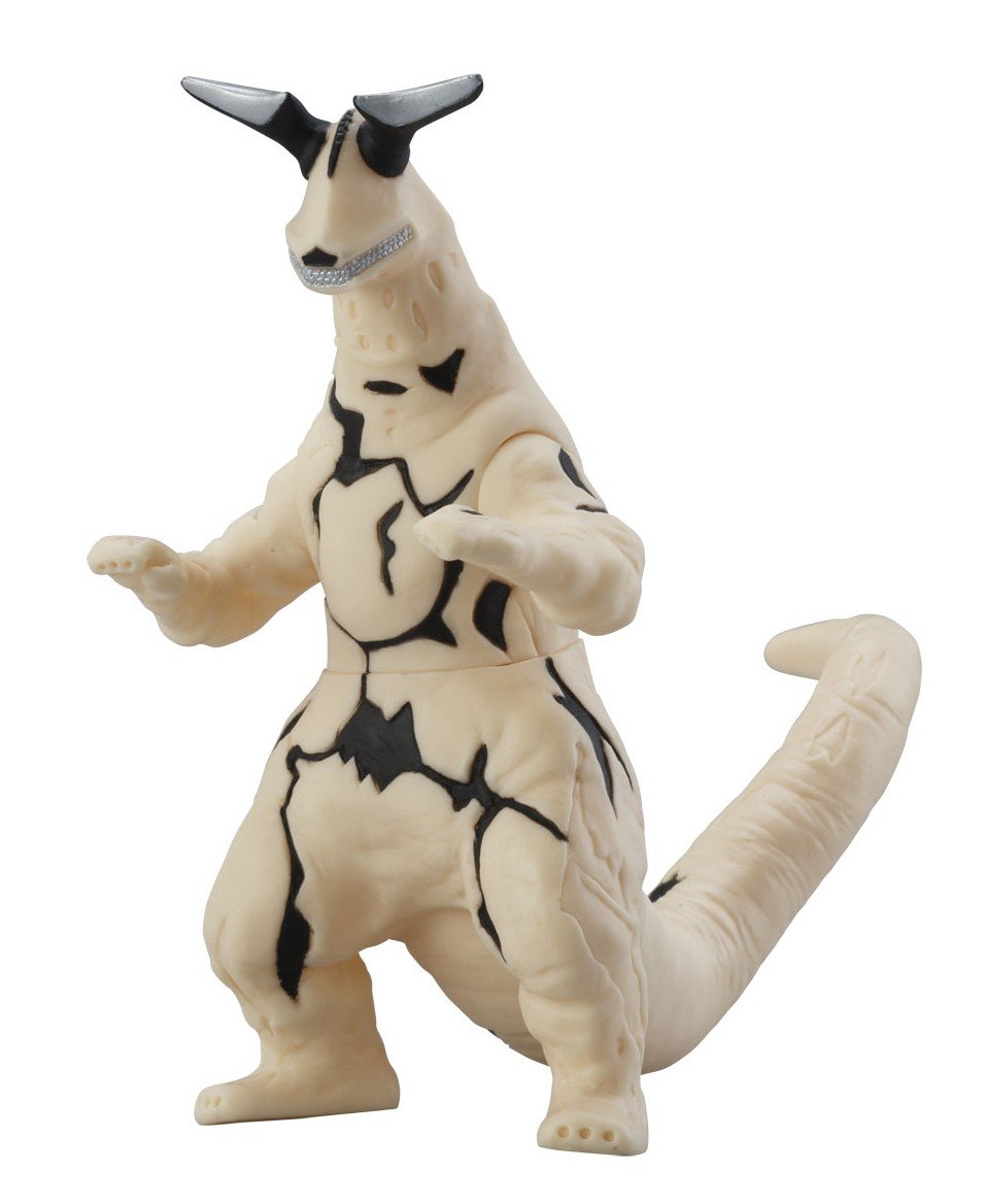 Figura De Acción Bandai Ultraman Ultra Monster Eleking 13 Cm - Venta Internacional.