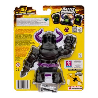 Foto 4 | Stretch Striker Heroes Of Goo Jit Zu Ultra Rare Orbitox - Venta Internacional.