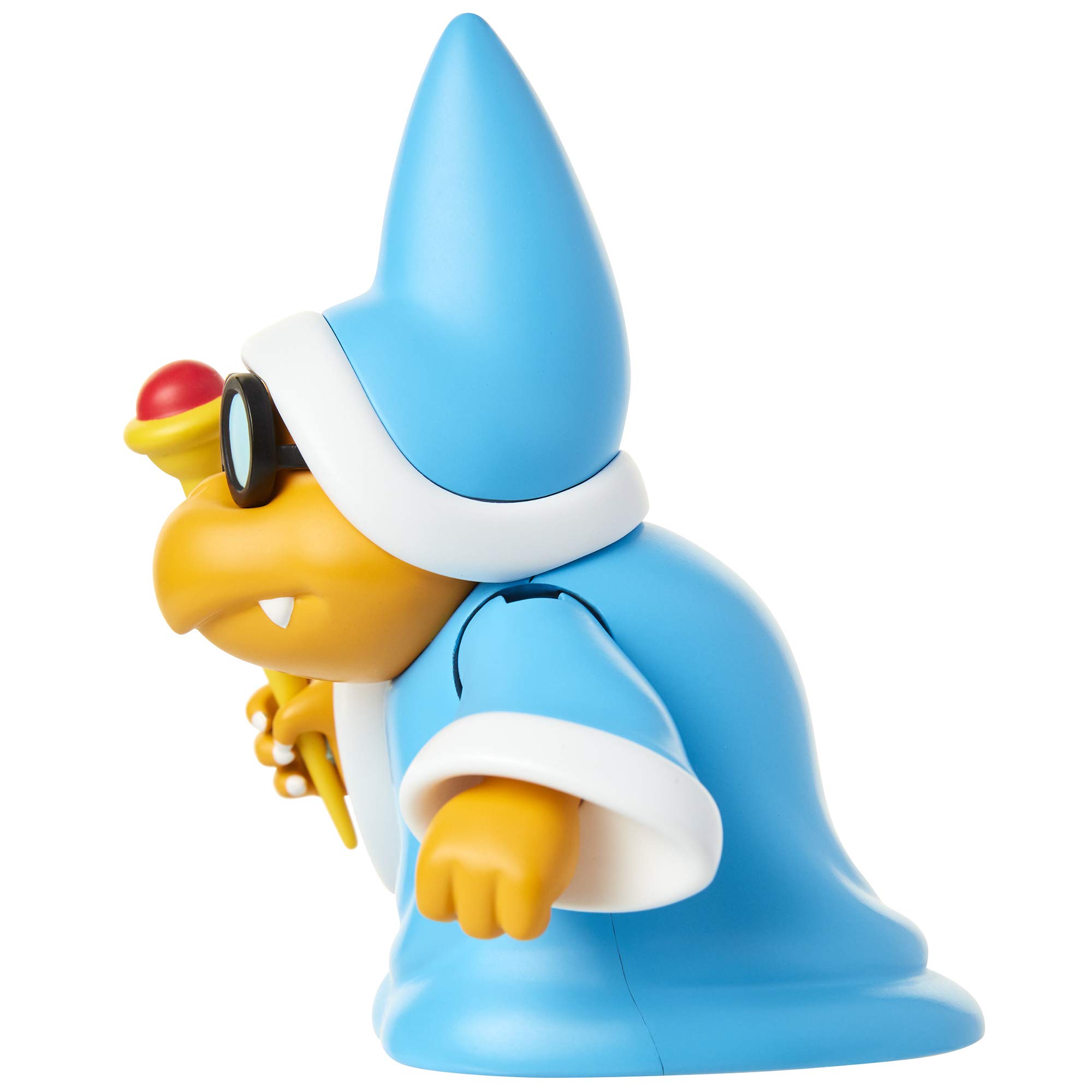 Foto 5 pulgar | Figura De Acción Nintendo Super Mario Magikoopa Con Varita - Venta Internacional.