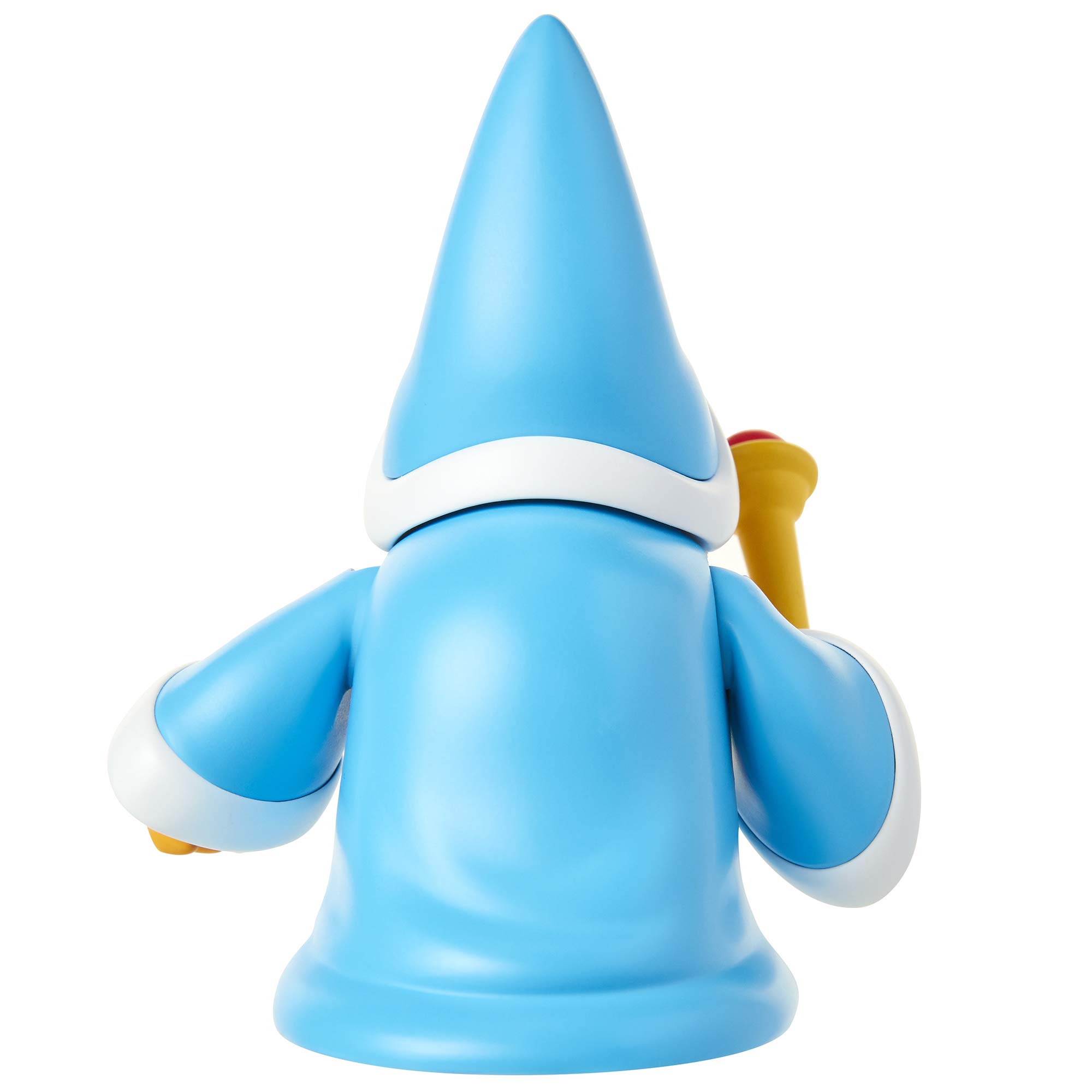 Foto 6 pulgar | Figura De Acción Nintendo Super Mario Magikoopa Con Varita - Venta Internacional.