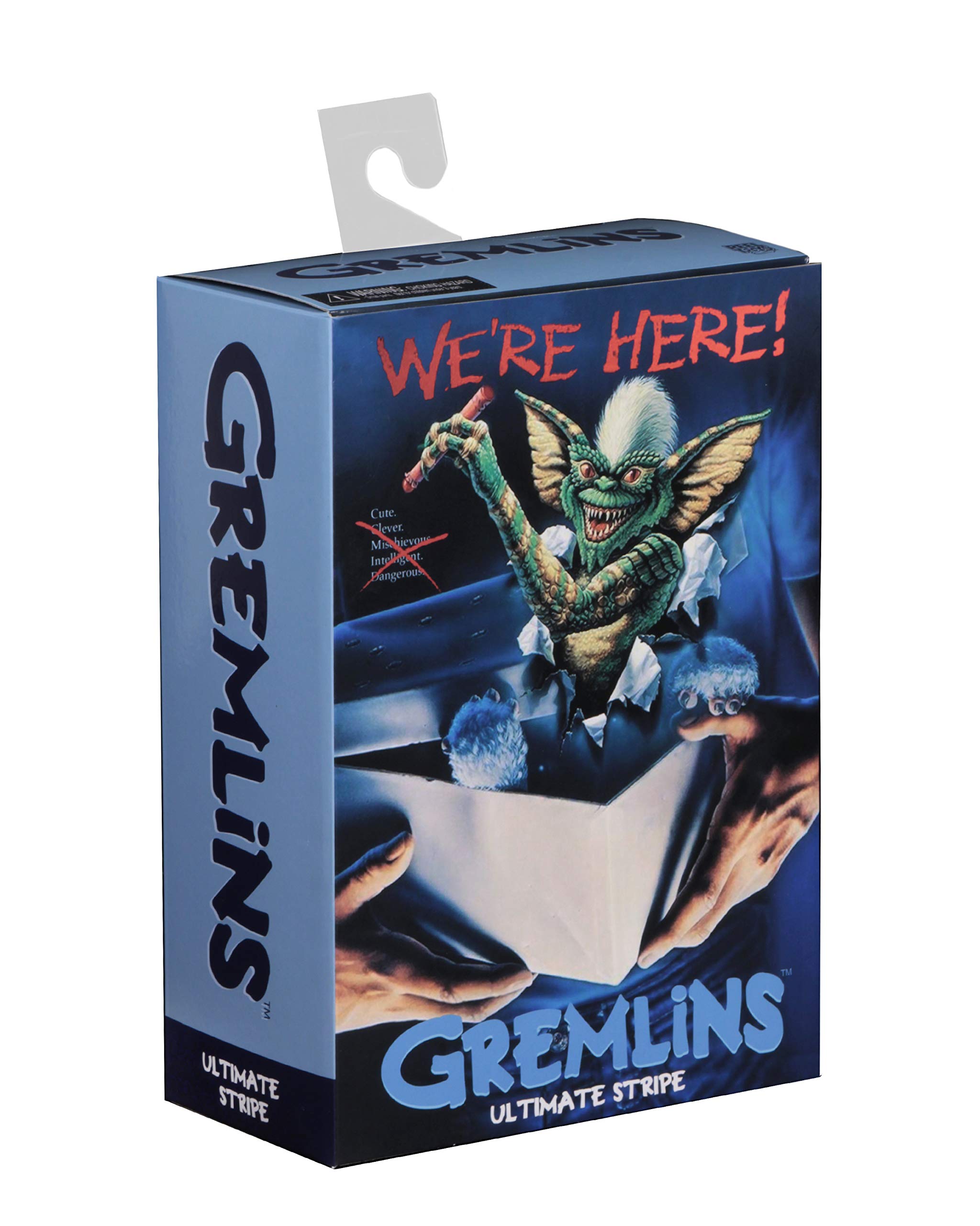 Foto 6 pulgar | Figura De Acción Neca Gremlins Ultimate Stripe De 7 Pulgadas - Venta Internacional.