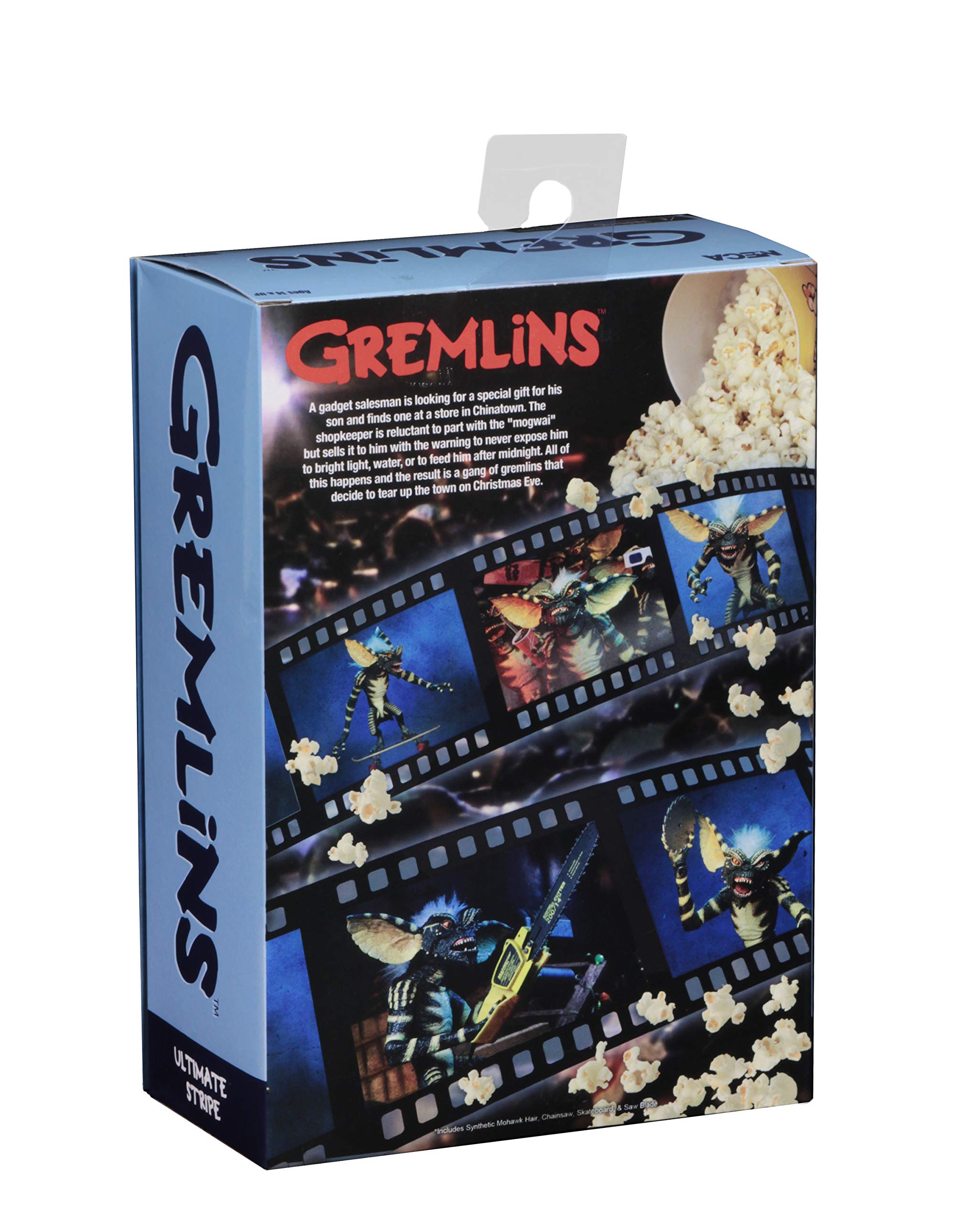 Foto 7 pulgar | Figura De Acción Neca Gremlins Ultimate Stripe De 7 Pulgadas - Venta Internacional.