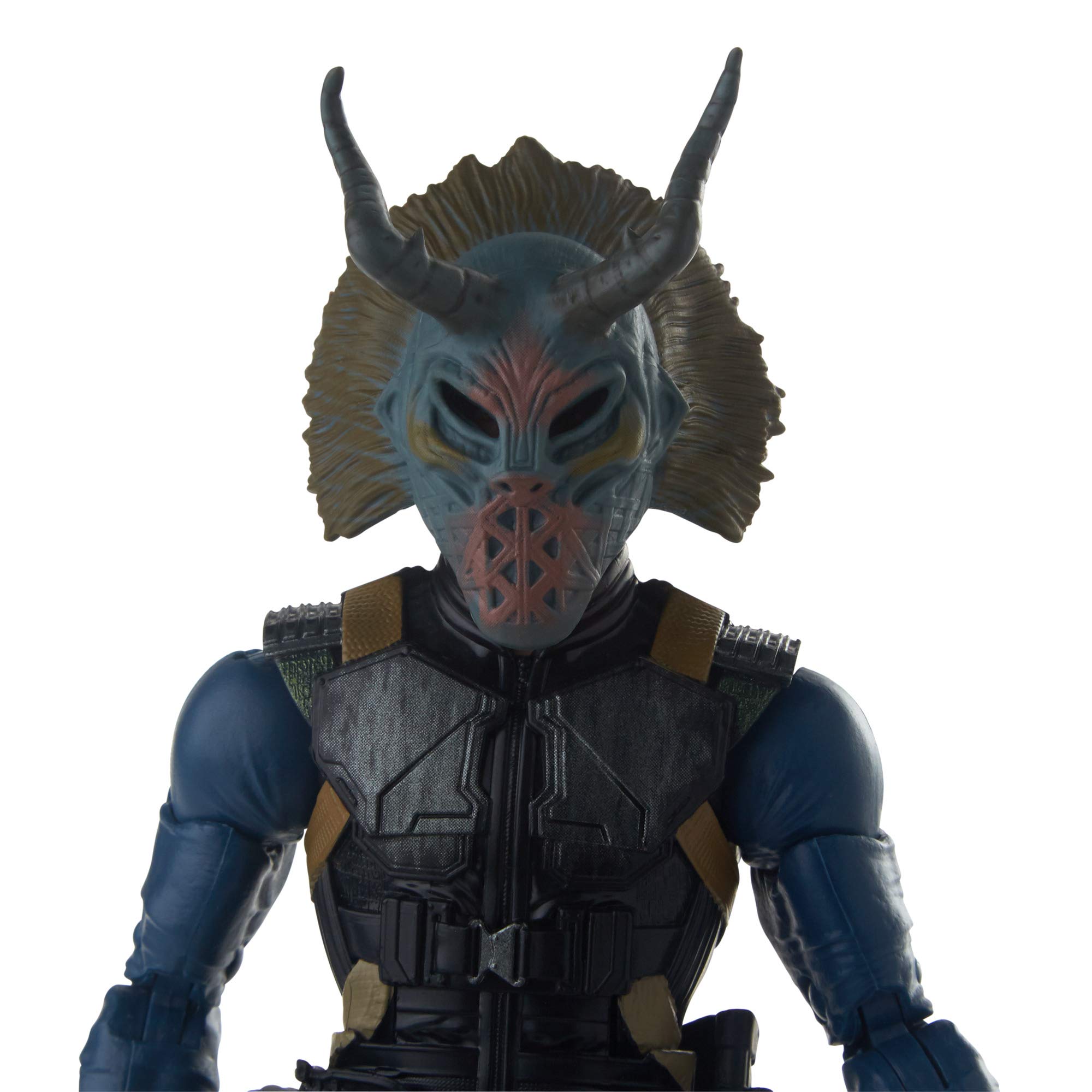 Foto 7 pulgar | Figura De Acción De La Serie Marvel Legends Black Panther Erik Killmonger, 15 Cm - Venta Internacional.