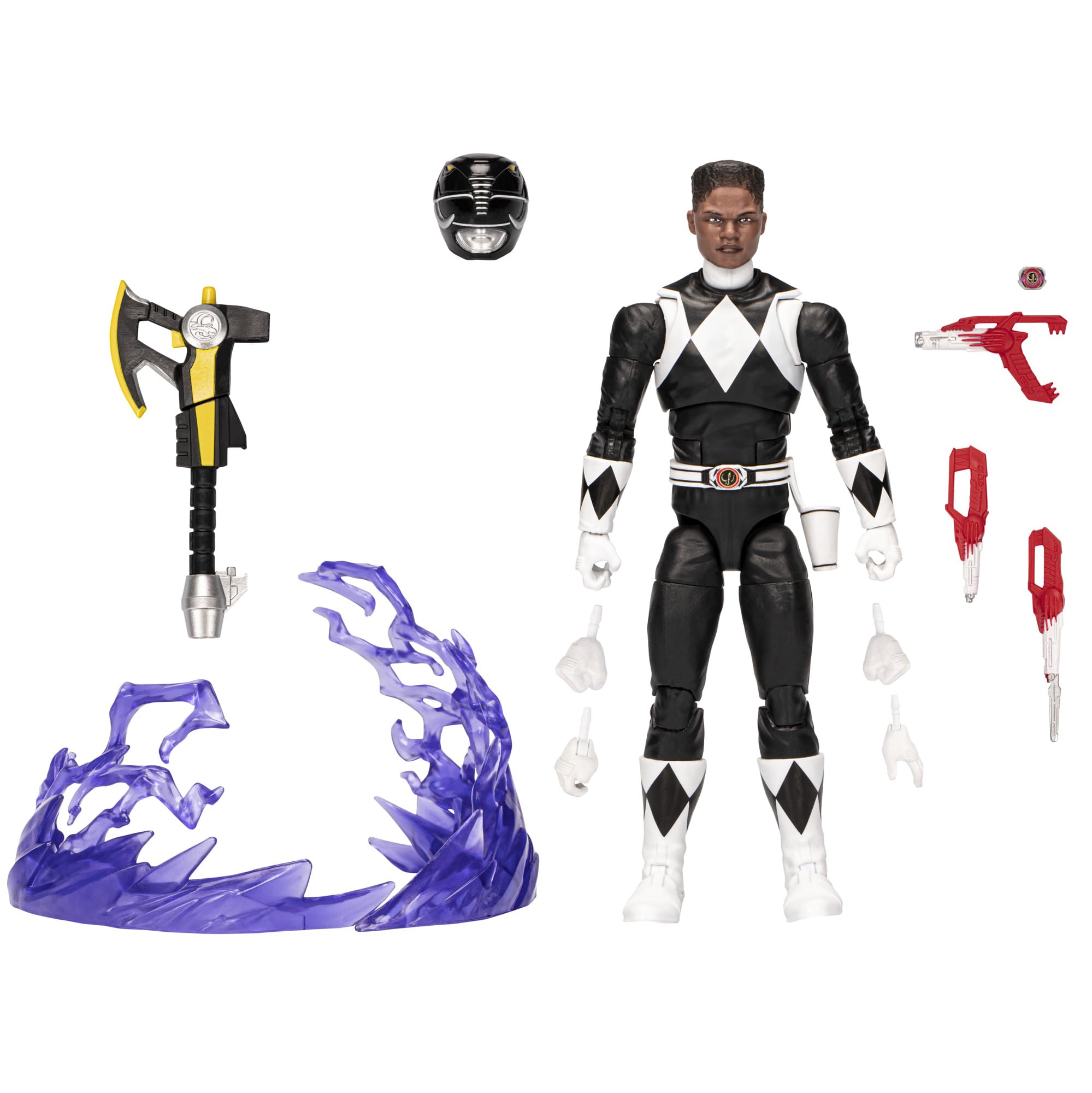 Foto 2 pulgar | Figura De Acción Power Rangers Lightning Collection 15 Cm - Venta Internacional.