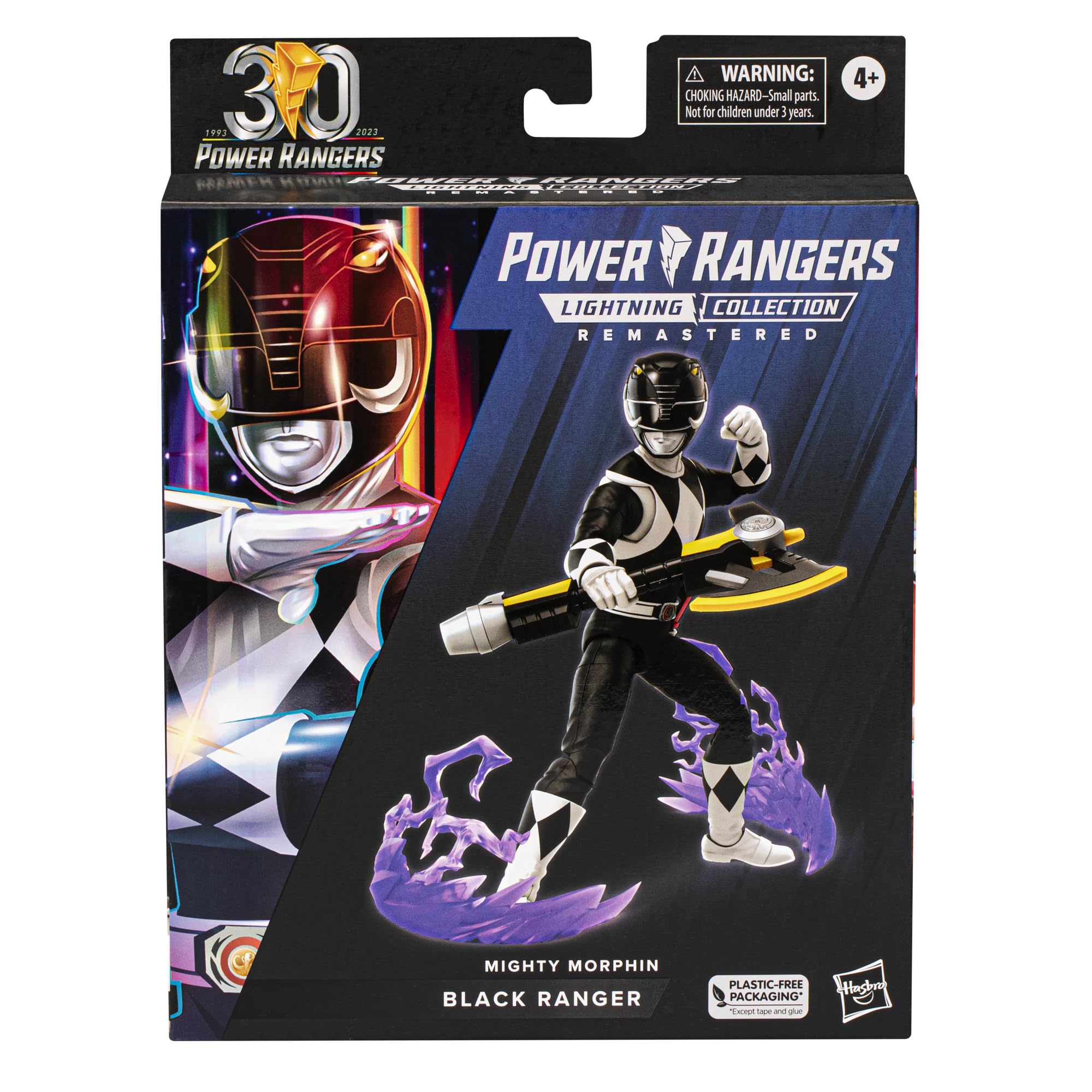 Foto 3 pulgar | Figura De Acción Power Rangers Lightning Collection 15 Cm - Venta Internacional.