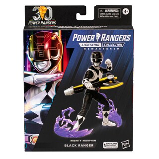 Foto 2 | Figura De Acción Power Rangers Lightning Collection 15 Cm - Venta Internacional.