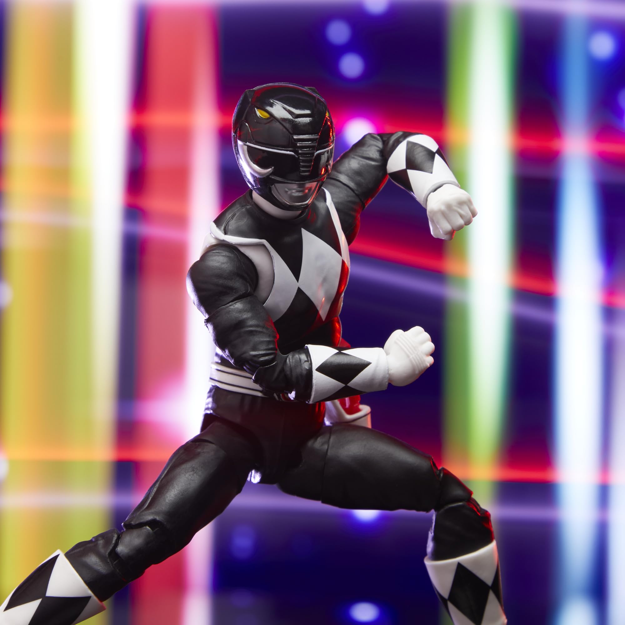 Foto 4 pulgar | Figura De Acción Power Rangers Lightning Collection 15 Cm - Venta Internacional.
