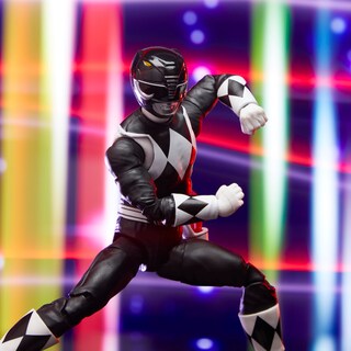 Foto 3 | Figura De Acción Power Rangers Lightning Collection 15 Cm - Venta Internacional.