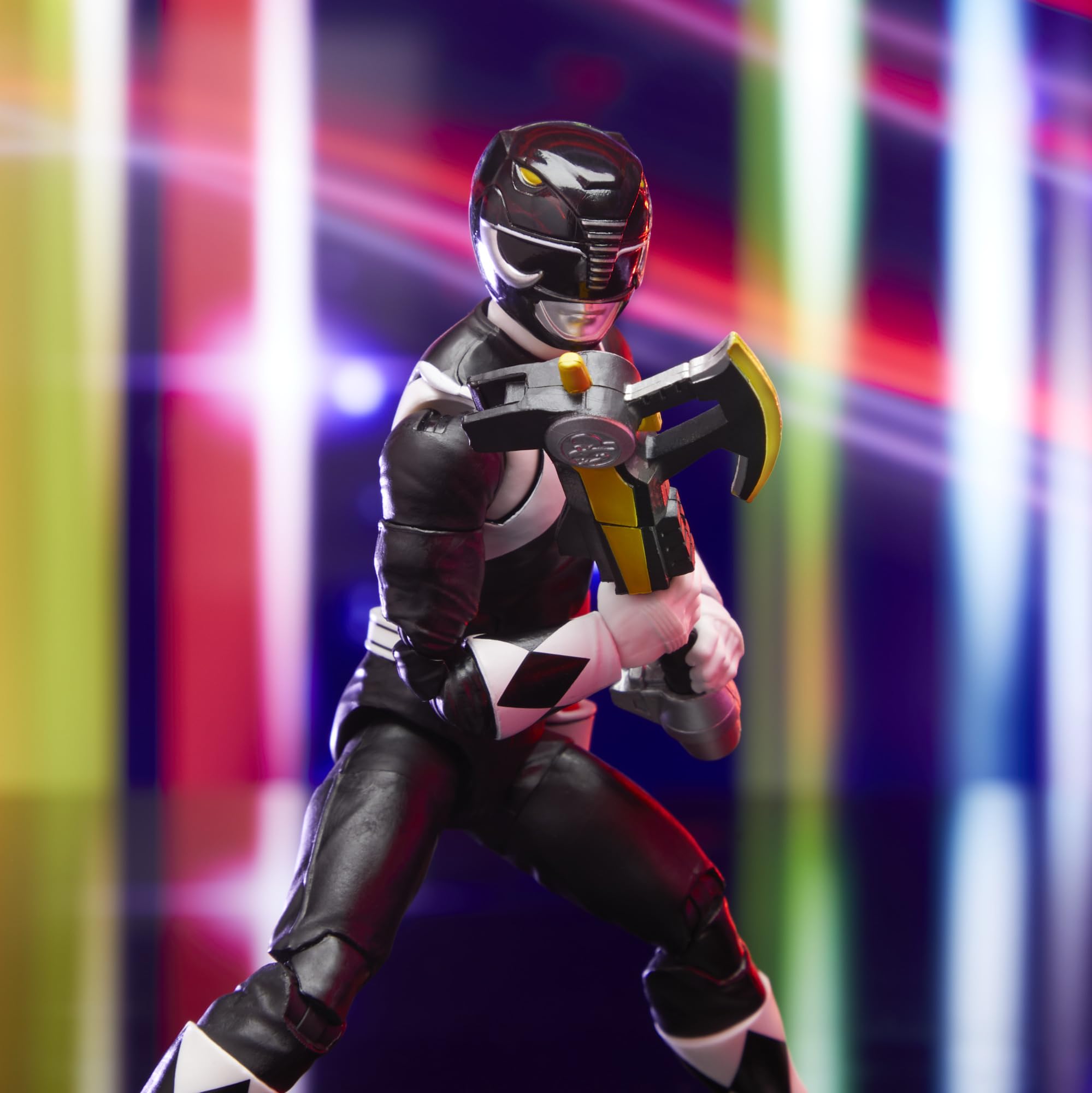 Foto 4 | Figura De Acción Power Rangers Lightning Collection 15 Cm - Venta Internacional.
