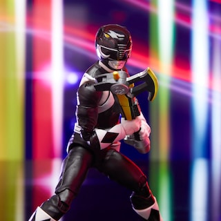 Foto 4 | Figura De Acción Power Rangers Lightning Collection 15 Cm - Venta Internacional.