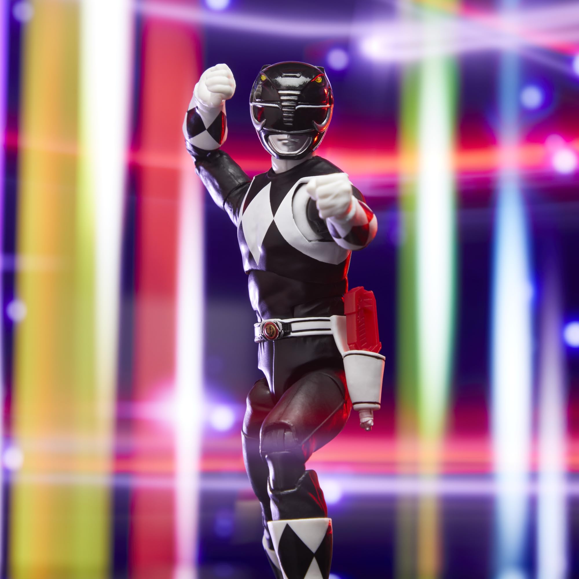 Foto 5 | Figura De Acción Power Rangers Lightning Collection 15 Cm - Venta Internacional.