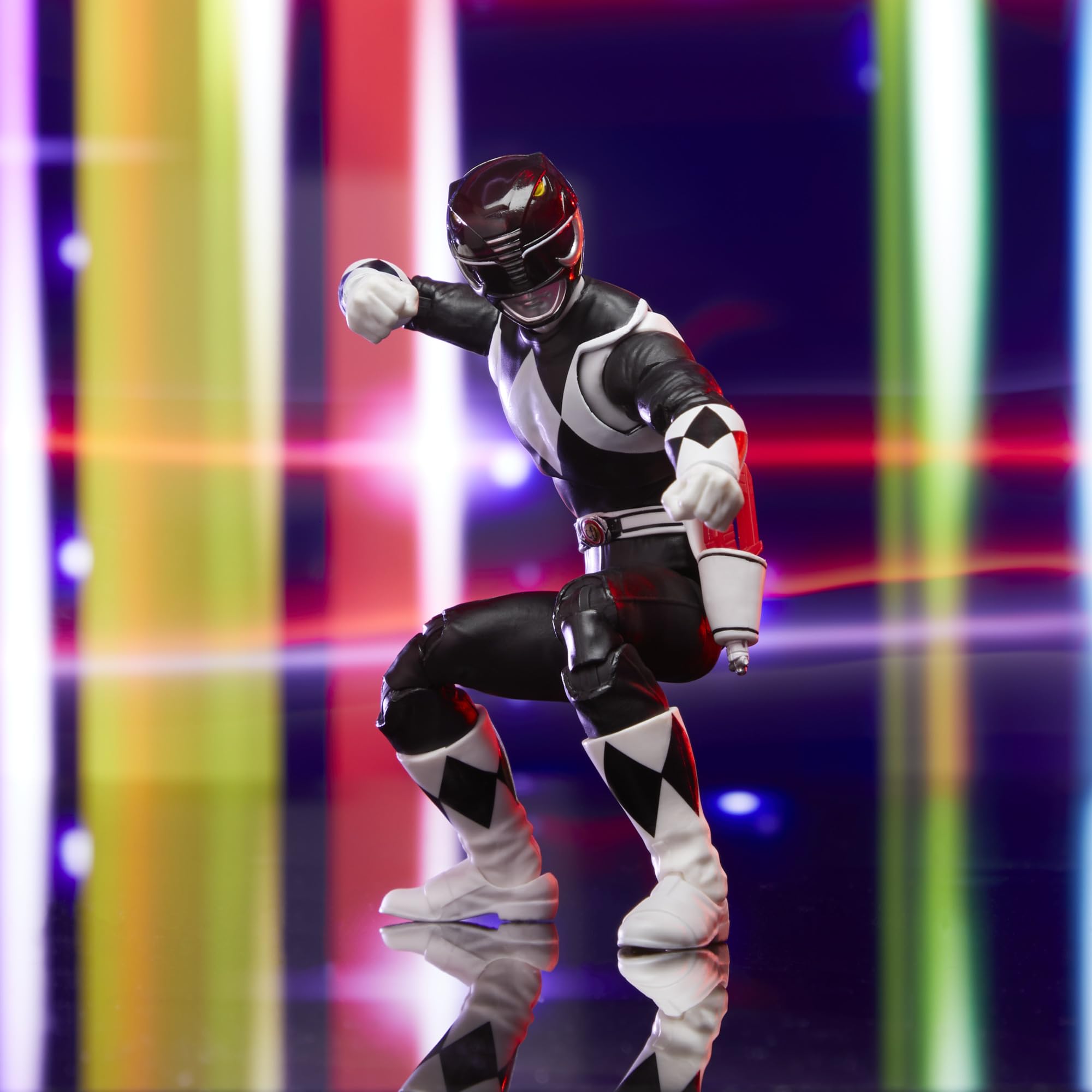 Foto 6 | Figura De Acción Power Rangers Lightning Collection 15 Cm - Venta Internacional.
