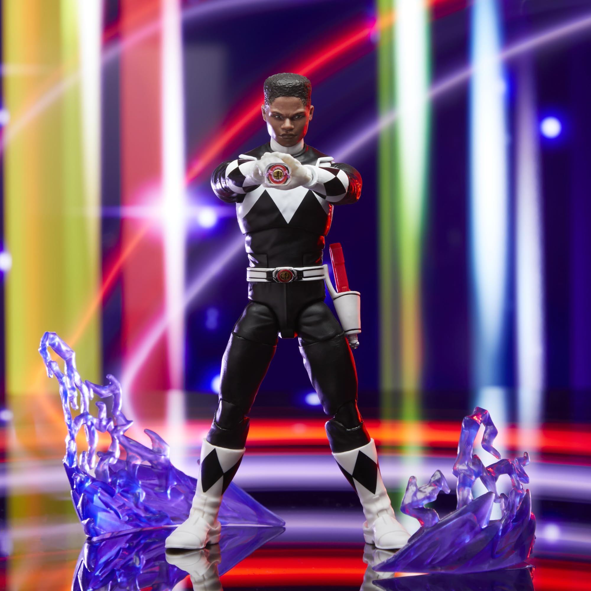 Foto 7 | Figura De Acción Power Rangers Lightning Collection 15 Cm - Venta Internacional.