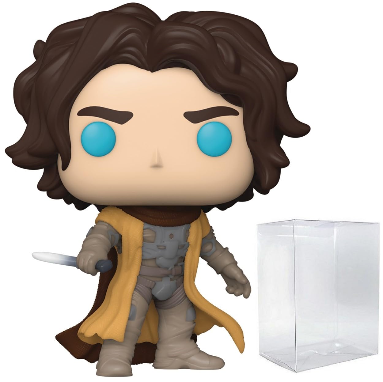 Foto 1 | Figura De Vinilo Pop Movies Dune: Segunda Parte Paul Atreides - Venta Internacional.