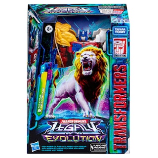 Foto 2 | Figura De Acción Transformers Legacy Evolution Voyager Leo Prime - Venta Internacional.