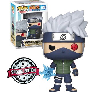 Foto 1 | Figura De Colección Funko Pop Animation Naruto Shippuden Kakashi - Venta Internacional.