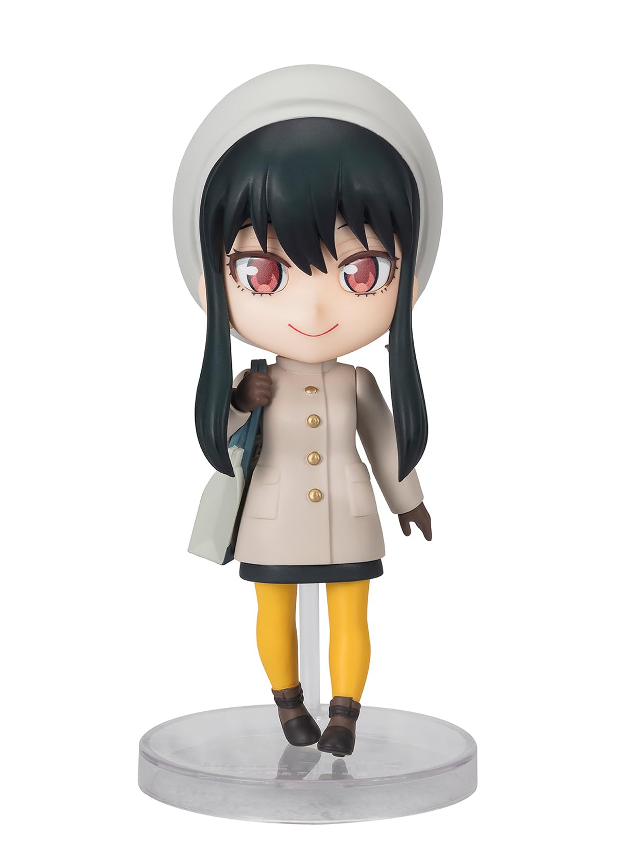 Foto 2 pulgar | Figura De Acción Tamashii Nations Spy X Family Code: White Yor Forger - Venta Internacional.