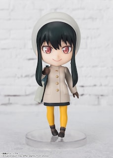 Foto 2 | Figura De Acción Tamashii Nations Spy X Family Code: White Yor Forger - Venta Internacional.