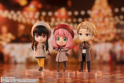 Foto 7 | Figura De Acción Tamashii Nations Spy X Family Code: White Yor Forger - Venta Internacional.