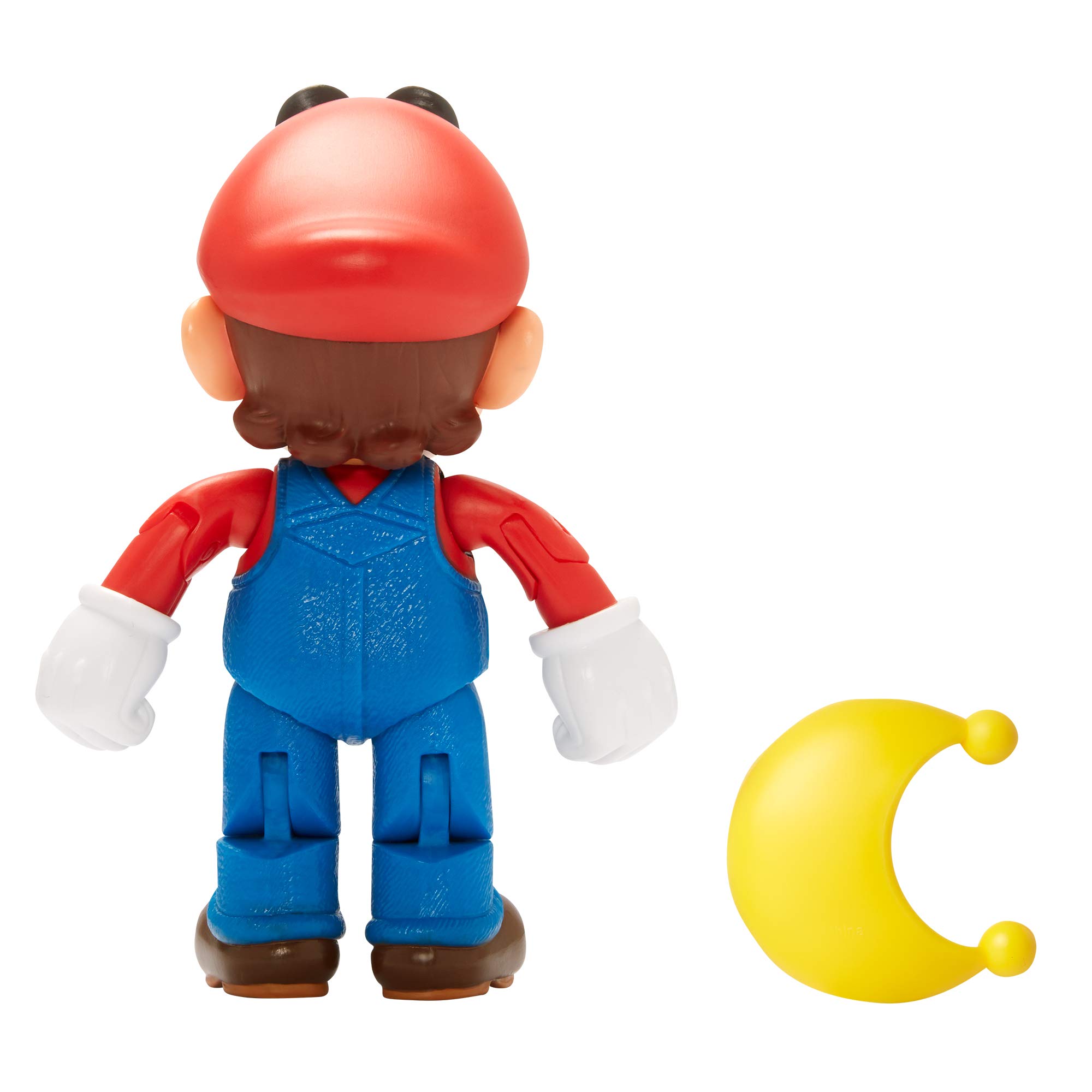 Foto 6 pulgar | Figura De Acción Super Mario Nintendo Mario Con Cappy De 10 Cm - Venta Internacional.
