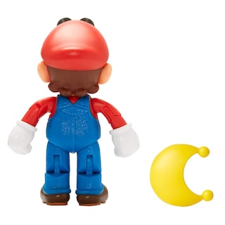 Foto 5 | Figura De Acción Super Mario Nintendo Mario Con Cappy De 10 Cm - Venta Internacional.
